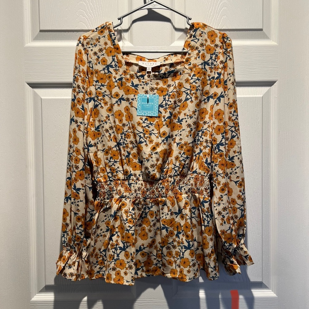 NWT boutique shirt